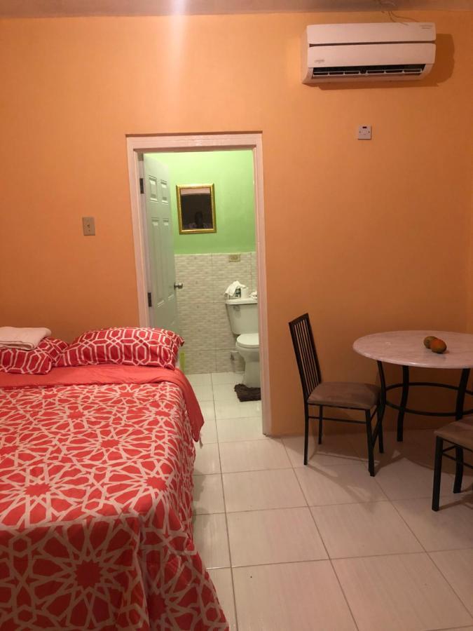 Scarlett Guest House Bull Bay Экстерьер фото