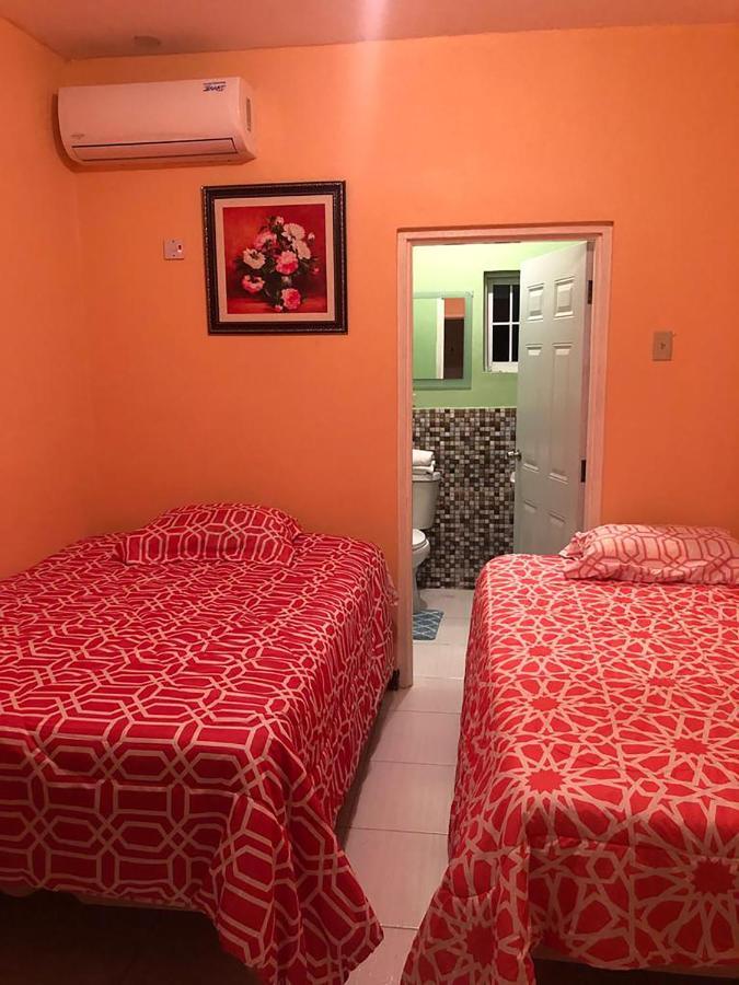 Scarlett Guest House Bull Bay Экстерьер фото